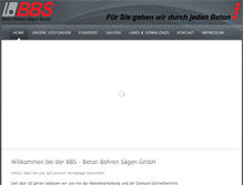 Tablet Screenshot of bbs24.com